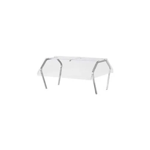 Vollrath® Servewell® Economy Breath Guard 76"