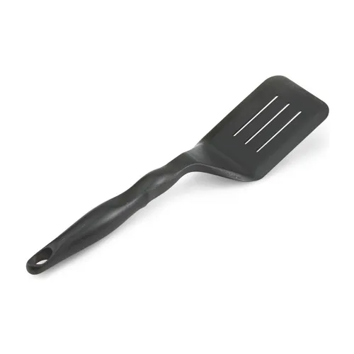 Vollrath® Slotted Turner - Black - Pkg Qty 12