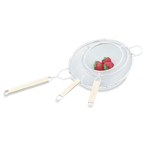 Vollrath® Strainer - Medium Mesh 8" - Pkg Qty 12