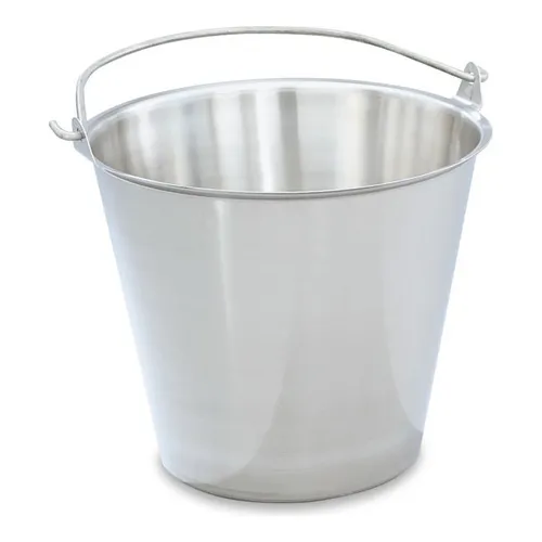 Vollrath® Tapered Utility Pail - 23 Qt. - Pkg Qty 3