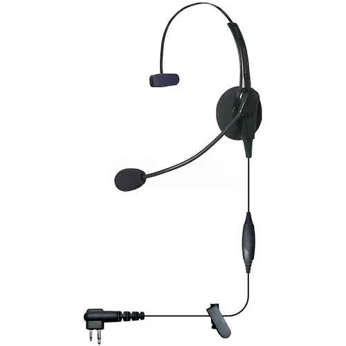 Voyager™ Lightweight Headset - Motorola, Blackbox or HYT Radios