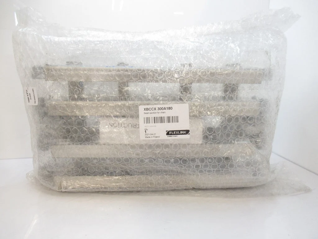 XBCCX300A180 FlexLink X180X Beam Section For Chain