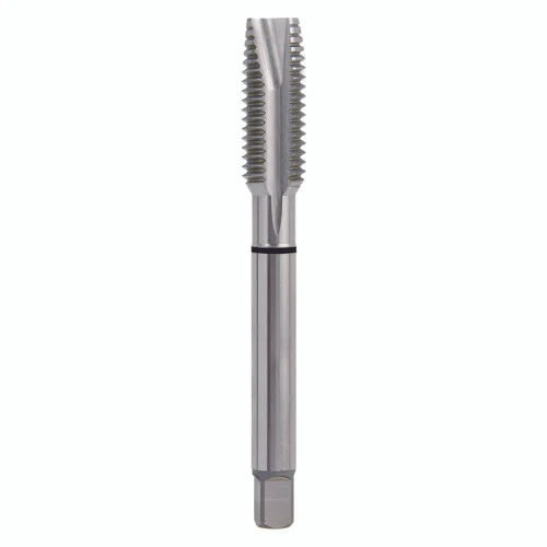 YG1 T4403C | UNC 1/4-20 Size 6.48mm Shank x 15.01mm Thread Length x 63.50mm OAL H3 3 Flute TICN Coated HSS-E T4-C Spiral Flute Bottom Tap
